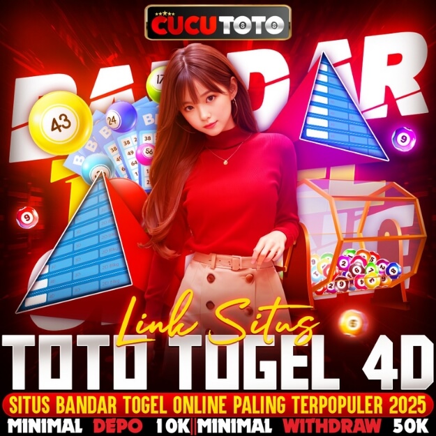 CUCUTOTO ⚡ Hiburan Online Dengan Kepuasan Instan | Jackpot Besar & Transaksi Super Cepat